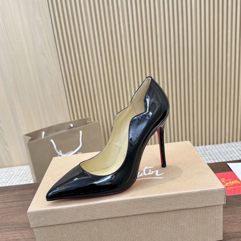 Chr1st1an louboutin heeled shoes